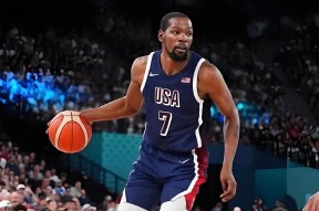  杜兰特重要时刻表现优异，法国队带队取胜！全场沸腾不已